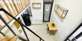 Nhà hàng - Khách sạn: Cho thuê căn hộ dịch vụ có gác ở Xô Viết Nghệ Tĩnh