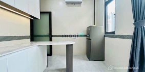 Nhà hàng - Khách sạn: Giảm 300k_ Duplex cửa sổ trời,thang máy - Bình Thạnh,Gần V