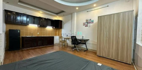 Nhà hàng - Khách sạn: Cho thuê căn hộ STUDIO FULL NỘI THẤT TRUNG TÂM QUẬN 10 giá