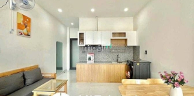 Nhà hàng - Khách sạn: Cho thuê căn hộ dịch vụ ngay gigamal thủ đức