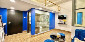 Nhà hàng - Khách sạn: Cần ra di căn duplex - full nội thất - giá rẻ