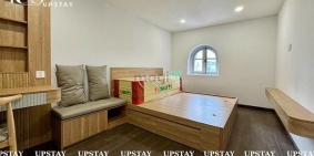 Nhà hàng - Khách sạn: Căn hộ luxury - full nội thất , cửa sổ - sang trọng hiện đ