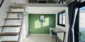 Siêu phẩm duplex ngay Gigamall - Phạm Văn Đồng - sát Văn Lang Cs3