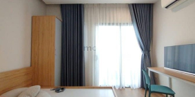 Nhà hàng - Khách sạn: Cho thuê căn hộ 1pn - ban công - full nội thất cao cấp