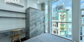 Nhà hàng - Khách sạn: Căn hộ luxury full nội thất cao cấp-mặt tiền đường