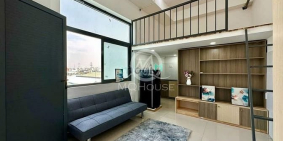 Nhà hàng - Khách sạn: Ra mắt duplex ban công 35m2 siêu đẹp ngay mặt tiền Phạm Vă