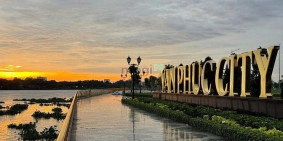 Nhà hàng - Khách sạn: Căn Hộ 1 phòng ngủ tách bếp full nội thất tại Khu Đô Thị V