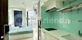 Nhà hàng - Khách sạn: Căn hộ giá rẻ gần Phú Mỹ Hưng, Crescent Mall. Hình thật -