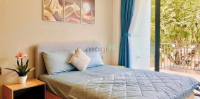 Nhà hàng - Khách sạn: 1Phòng Ngủ, Ban công lớn ngay KDC Nam Long. Phògn siêu đẹp