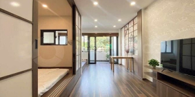 Nhà hàng - Khách sạn: Căn Hộ 1PN Ban Công  Style Nhật Bản️ Ngay Quận 2