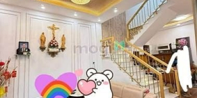 Bán nhà riêng: Phú Nhuận – 3PN Full nội thất – Dọn vào ở ngay