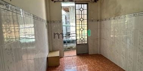 Bán nhà riêng: Nhà 2 tầng tiện xây mới, 2 mặt tiền hẻm, Quận 7 kế Phú Mỹ Hưng, 2