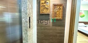 Bán nhà riêng: Quận 8 bán siêu phẩm nội thất đẹp, view sông, không lộ giới, ko q