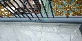 Bán nhà riêng: Quận 7 bán nhà sổ hồng ngang 3 có 2 phòng ngủ gần cầu Phú Mỹ, 2.x