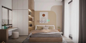 Bán nhà riêng: Bán nhà mới xây Trần Phú Hà Đông ngõ ô tô FUII nội thất