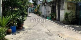 Bán nhà riêng: Bán nhà HXH Vườn Lài, Tân Phú, 123m², gần Chợ Tân Phú chỉ 12,7 tỷ