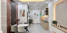 Bán nhà riêng: Nhà 1T1L, 3PN, gần CMT8 – Phú Thọ Hòa Tân Phú, giá 2.45 tỷ