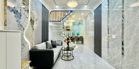 Bán nhà riêng: Có 1 không 2 - Nhà Đẹp Tú Xương, Quận 3 Chỉ 3,9 Tỷ- 36 m2 1T1L