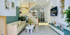 Bán nhà riêng: Bán Nhà Hẻm Xe Hơi Trần Quang Khải – Trung Tâm Quận 1, Giá Chỉ 7,