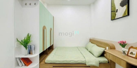 Bán nhà riêng: Đầu tư sinh lời – nhà Cây Trâm, Gò Vấp, 56m², 4PN – 5.28 tỷ Sổ ri