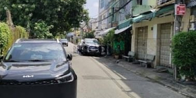 Bán nhà riêng: Hẻm Ôto Tải Âu Cơ Tân Phú – DT: 133m2 Ngang 8m – Nhỉnh 12 Tỷ