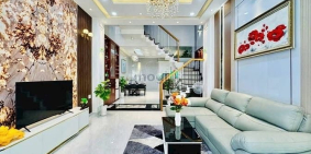 Bán nhà riêng: Nhà mới đẹp, Lê Hoàng Phái, 64m², 1T3L, full nội thất – chỉ 7.48 