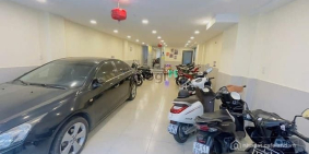 Bán nhà riêng: Hẻm 8m – CMT8 – Tân Bình -DT: 5.3x15.6m –  110tr/ Tháng – Chỉ 25.