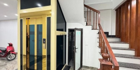 Bán nhà riêng: Lê Trọng Tấn - 68m-6 tầng thang máy- gara- 2 thoáng- kinh doanh