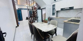 Bán nhà riêng: Hoàng Mai- 43m-dân xây - ngõ thông