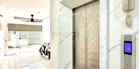 Bán nhà riêng: Nguyễn Chính -5 tầng- thang máy- gara ô tô - kinh doanh ngõ thông