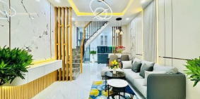 Bán nhà riêng: Bán nhà Dân Tộc Tân Phú, 50m² (5x10), sổ riêng, giá chỉ 4.19 tỷ