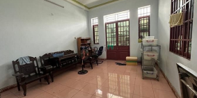 Bán nhà riêng: Bán Nhà 3 Tầng Hẻm 1/ Đường Man Thiện, P.Hiệp Phú, Q.9 Diện Tích 