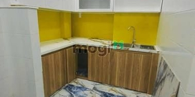 Bán nhà riêng: Nhà Sát Hẻm Xe Hơi Dương BÁ Trạc QUẬN 8 4.5x12-3 TẦNG- NHỈNH 5 T.