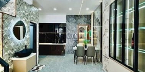 Bán nhà riêng: 3,57 tỷ – Sở hữu ngay nhà Đinh Tiên Hoàng, P1 Bình Thạnh, 1 Trệt 