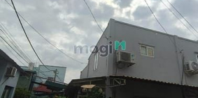 Bán nhà riêng: Hẻm xe tải lô góc 3 mặt thoáng gần chợ Đầu mối TĐ 170m2 chỉ 11,5 