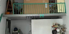 Bán nhà riêng: Hẻm nhựa 10m dòng tiền 400tr/năm gần chợ Thủ đức 4 tầng 5,1x32; 1