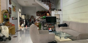 Bán nhà riêng: Nhà to đẹp hẻm thông Ô tô tránh nhau sát MT QL13, 6,5x17 chỉ 7,5 