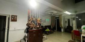 Bán nhà riêng: Bán nhà 2 tầng hẻm xe hơi tránh gần chợ Tam Bình 118m2 chỉ 7,2 tỷ