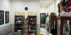 Bán nhà riêng: Bán nhà 3 tầng, hẻm xe hơi tránh, gần Phạm văn Đồng, 103m2 chỉ 12