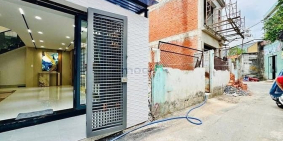 Bán nhà riêng: Siêu phẩm Lê Bình, Tân Bình – nhà mới 3 lầu, full nội thất– chỉ 4