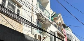 Bán nhà riêng: Bán nhà đường Tam Bình, sát chung cư Đạt Gia, P.Tam Phú, 85m2, ch