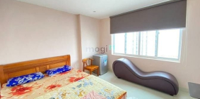 Bán nhà riêng: Hẻm nhựa 8m, 6 tầng gần Gigamal, dòng tiền 200tr/th 5,5x30 chỉ 22