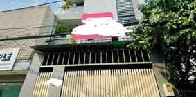 Bán nhà riêng: Đường Bùi Quang Là phường 12 Gò Vấp 140m2 5 tầng 6.1/9.5x21m CHDV