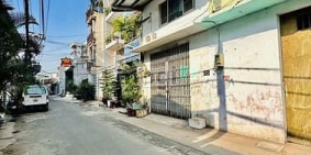 Bán nhà riêng: Vị trí cực đẹp ngay trung tâm Trịnh Đình Trọng 200m2 8x25 19.5 tỷ