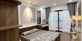 Bán nhà riêng: Bán nhà Kim Giang,DT 45m2 x5T,giá 7.89 tỷ, ngõ 4m,cách 10m ra đườ