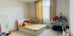 Bán nhà riêng: Hẻm nhựa 6m sát mặt tiền QL13 gần KDC Hồng Long 4 tầng 125m2 chỉ 