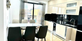 Bán nhà riêng: Bán nhà Đại Từ -DT50m2 x 5tầng, thang máy, oto đỗ cửa,giá 9.39 tỷ