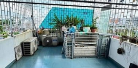 Bán nhà riêng: Chỉ 6.5 tỷ thui có ngay nhà phố 5 tầng HXH Phan Văn Trị P11, DTSD