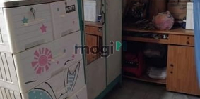 Bán nhà riêng: Bán nhà gần chợ Bà Chiểu, Đinh Tiên Hoàng chỉ 100 triệu/m2