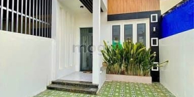 Bán nhà riêng: Nhà cấp 4, SHR, 125m2, Tân Thông Hội Sát QL22 – Giá 800 Triệu - S